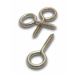 EYEHOOK60 EYE HOOK #6 60MM EACH