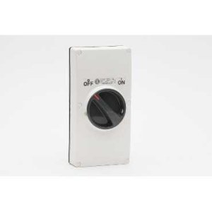 (I) SWITCH 63A 3P 2G 415V 3PH RES WHT 56SW3632LE