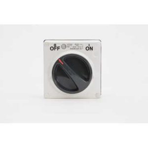 SWITCH 20A 3P 415V 3PH RES WHT 56SW320LE