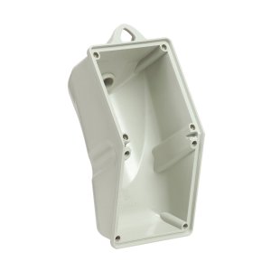 ENCLOSURE PENDANT 2G 1X25MM IP66 RES WHT 56PE225