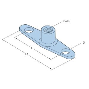 2080953 BP10Z BASE PLATE ZP