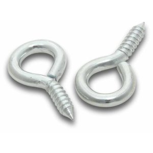 EYEHOOK65 EYE HOOK #8 65MM EACH