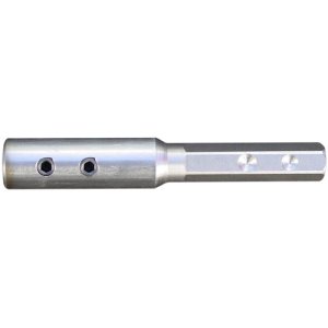 AUGER BIT EXTENSION 1000MM (10MM BORE) 2000-1000M BITE-40