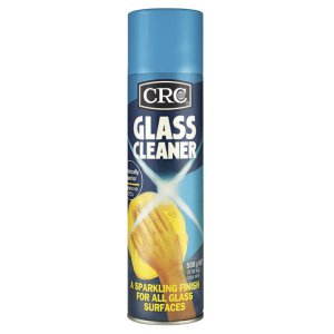 3070 CRC GLASS CLEANER 500ML AEROSOL
