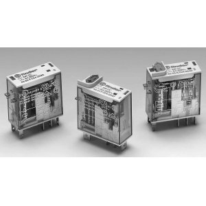 FINDER 46.61-230-AC RELAY 16A SPDT 230VAC