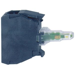 LIGHT BLOCK 230VAC WHITE ZBVM1 TELE