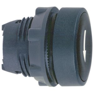 PUSHBUTTON HEAD FL BLK+ WHT ARROW ZB5AA335 TELE