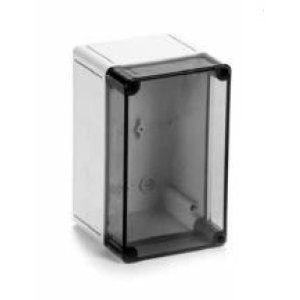 11150801 ECO 10-11T ENCL 180X254X111 T/LID