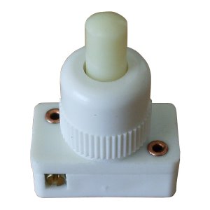 CAS2616W CASTELCO P/BUTTON SW 1P ON/OFF