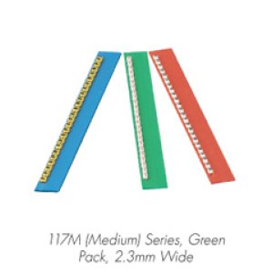 MARKER LETTER X 117M 424535 GRAFOPLAST