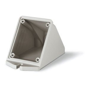 BOX SURFACE MNT ANGLED 16A 570.0116 SCAME