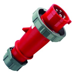 2175 MENNEKES PLUG CONTAINER 415V IP67 32A 4P