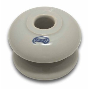 *POA* 210 NZI BOBBIN SHACKLE INSULATOR 109207