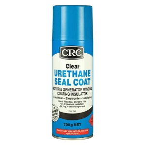 URETHANE SEAL COAT CLEAR 300GM/410ML 2049 CRC