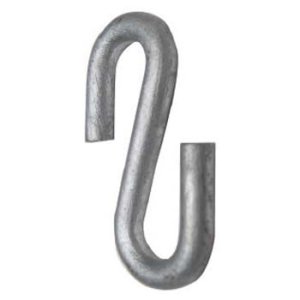 S SUSPENSION HOOK 4MMX37MM SHOOK