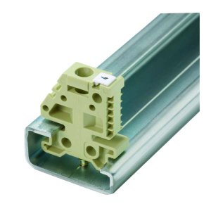 END BRACKET EWK 1 SAK SERIES WEIDMULLER