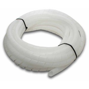 SPIRAL TIE 20MM NATURAL 10M COIL ST20