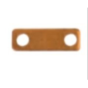 BUSBAR LINK 63A COPPER 33001