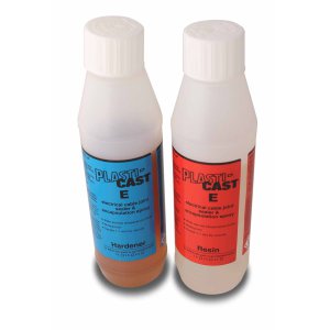 EPOXY COMPOUND 2-PART 400ML PLASTICAST E PLASE400