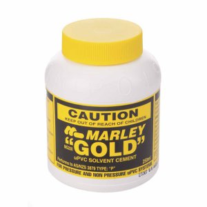 SOLVENT CEMENT 250ML MARLEY GOLD MG250