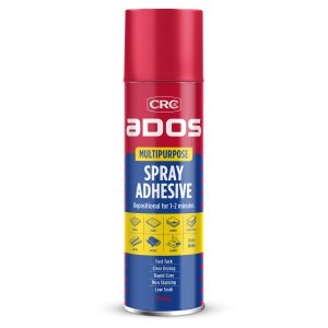8017 ADOS F2 CONTACT SPRAY ADHESIVE 575ML AEROSOL