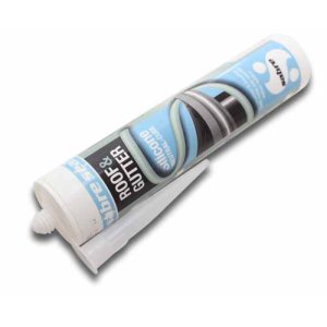 ZBPRG Z-BOND PGR NEUTRAL CURE ROOF/GUTTER SEALANT CLR 300ML