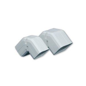 AC0209 DK-80  DUCT CORNER 80MM
