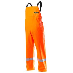 OVERTROUSERS BIB TAPED ORA M TFH772 TUFFLEX