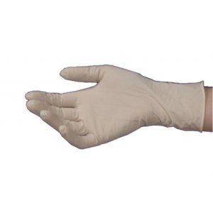 LATEX GLOVES SMALL LOW POWDER NON STERILE 100PK