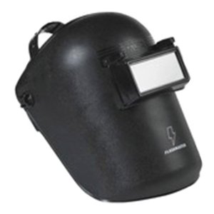 HELMET WELDING SHADE 10 FLASHMASTER 221681 MSA