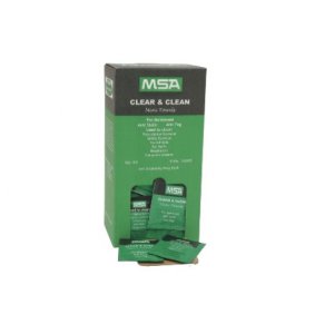 WIPES LENS 762485 MSA S&A 100BX