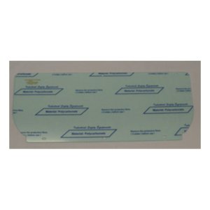 VISOR REPL BLACK EAGLE 227498CL MSA CLEAR