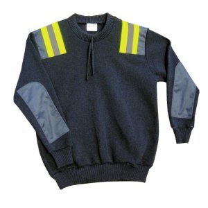 JERSEY PATCH C/W REFLECTOR NVY 2XL BJ4REF TIMBO MILITARY