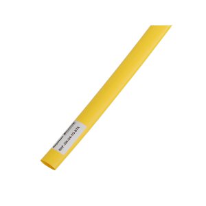 HEATSHRINK RNF100 1007504 3/4 19.1MM 1.2M YELLOW