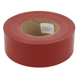 TAPE BUSBAR RED INSULATION 11KV HVBT-14-A 10MX50MM