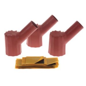 11KV BUSH/BOOTS-ANGLE 10-35 RSRB-4042