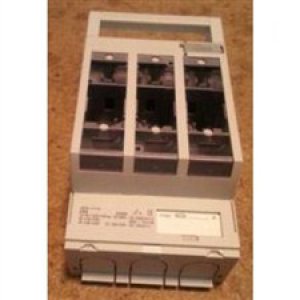 DISCONNECT HORZ 160A 3P WE500 STL-00S WEBER