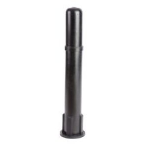 PILLAR ASSEMBLY EP1R & NEUTRAL STUD - BLACK
