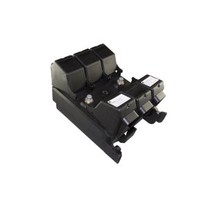 64591001-21 SWITCH 400A TRI POLE TUN 2 X 25-185MM NH1 OR 2