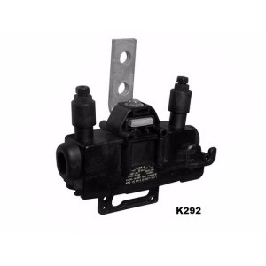 DIN LV CUTOUT 160AMP SIZE 00 K292