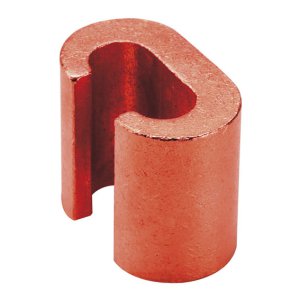 EARTH ROD COMPRESSION CONNECTOR CACC70