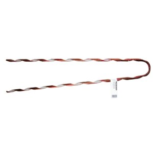 DEADEND CU 4.80-5.25MM 7/16 PURPLE