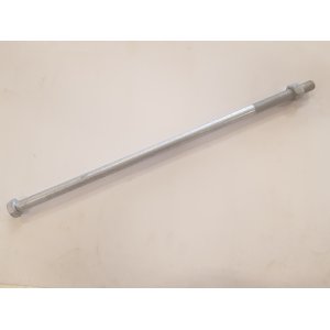 M16X475 GALVANISED ENGINEERS BOLT & NUT BE16*475G