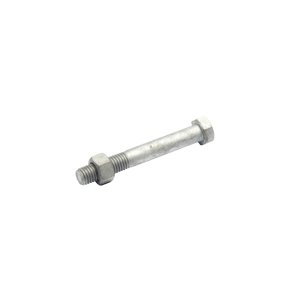 M12X325 GALVANISED ENGINEERS BOLT & NUT 12X325MGBN