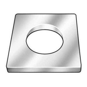 WASHER GALVANISED 50X50X6X12 WSQ12*50*6G