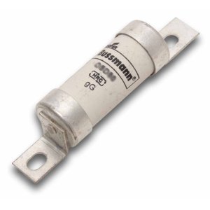 FUSELINK OFFSET 100K07R 100A 550V 80KA BUSSMAN 692344