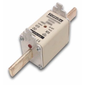 FUSELINK DIN 80A NH2 (80NHG02B) 500V 120KA BUSSMAN 689998