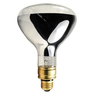 LAMP INFRA RED 275W ES CLEAR 140055
