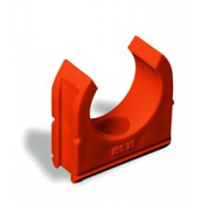 CONDUIT CLIP 25MM ORA 19.25O
