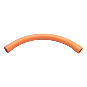 (I) BEND SWEEP 90DEG PVC 40MM ORA 247L40EO